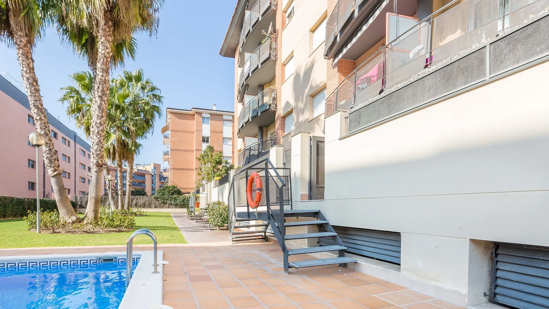 Apartment Port 53 Λορέτ Ντε Μαρ 0*,  Ισπανία