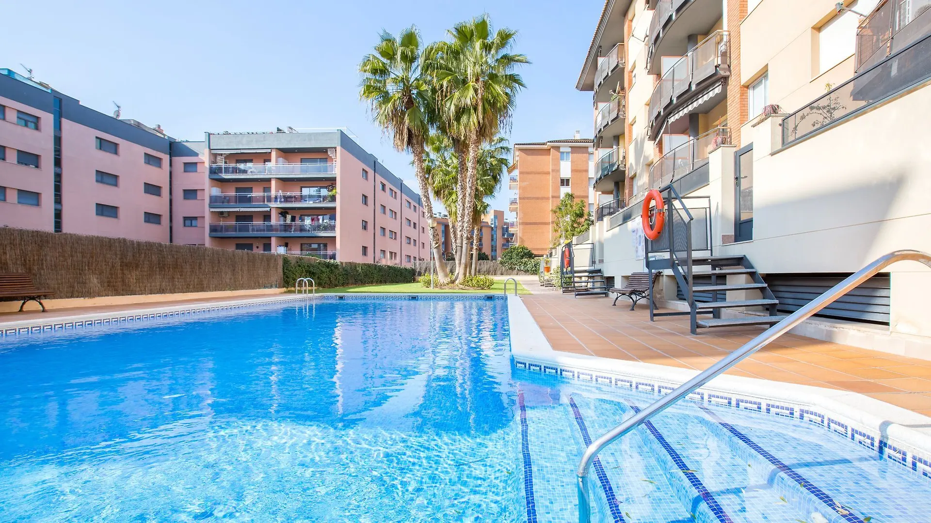 Apartment Port 53 Lloret de Mar 0*,