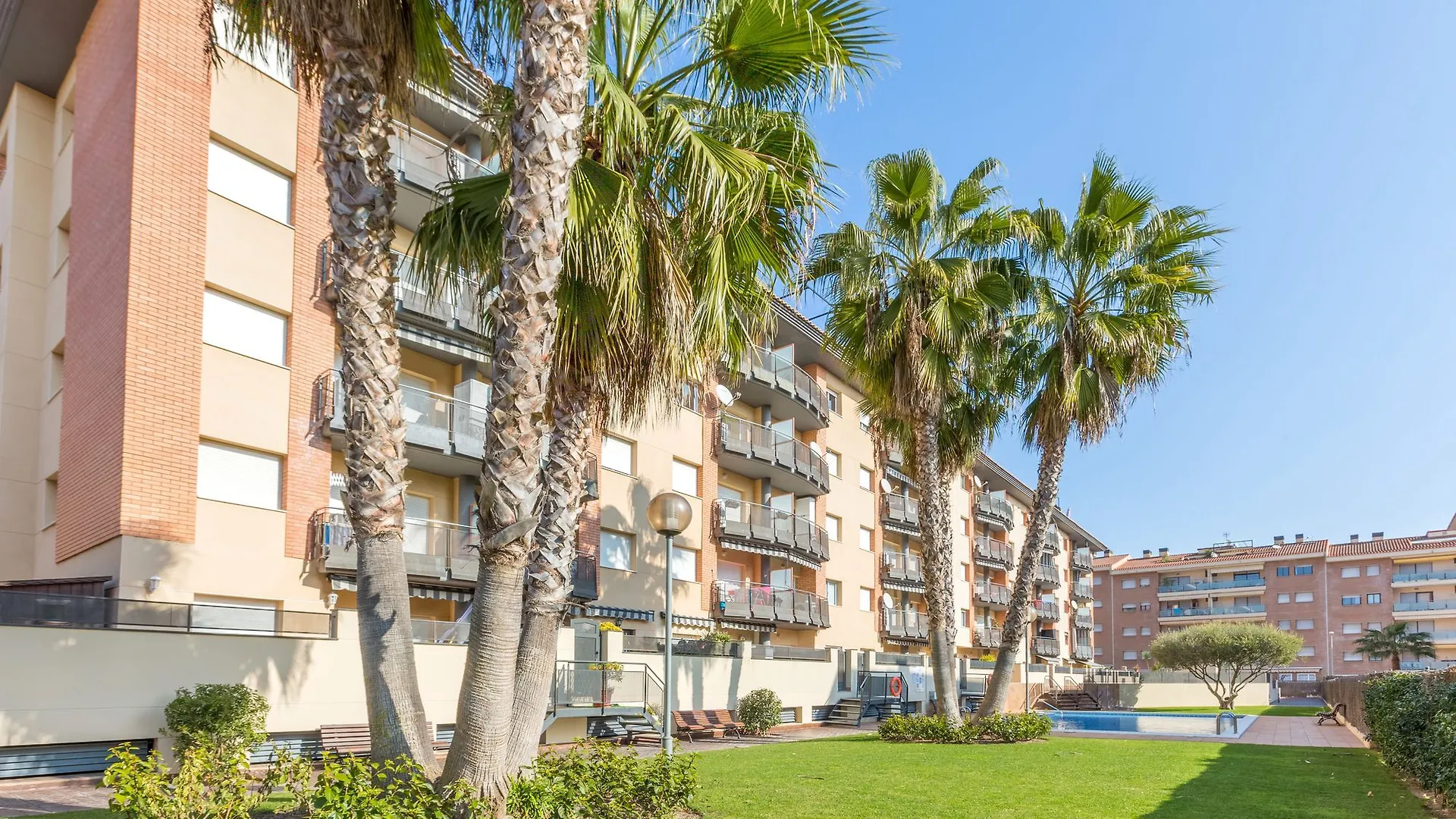 Apartment Port 53 Lloret de Mar